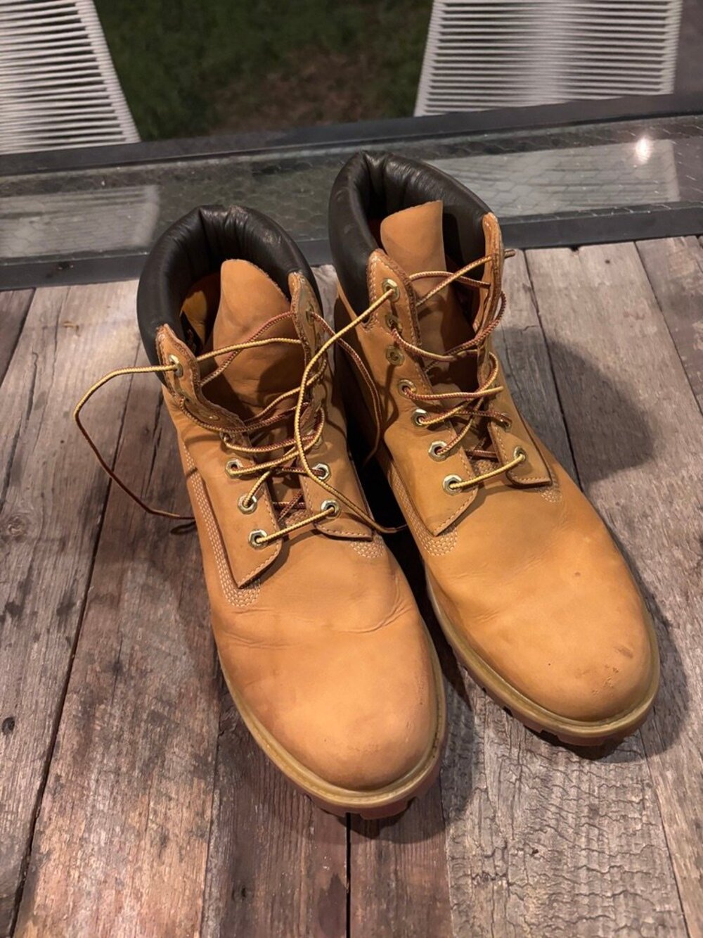 Timberland Men's Boot - Size 13